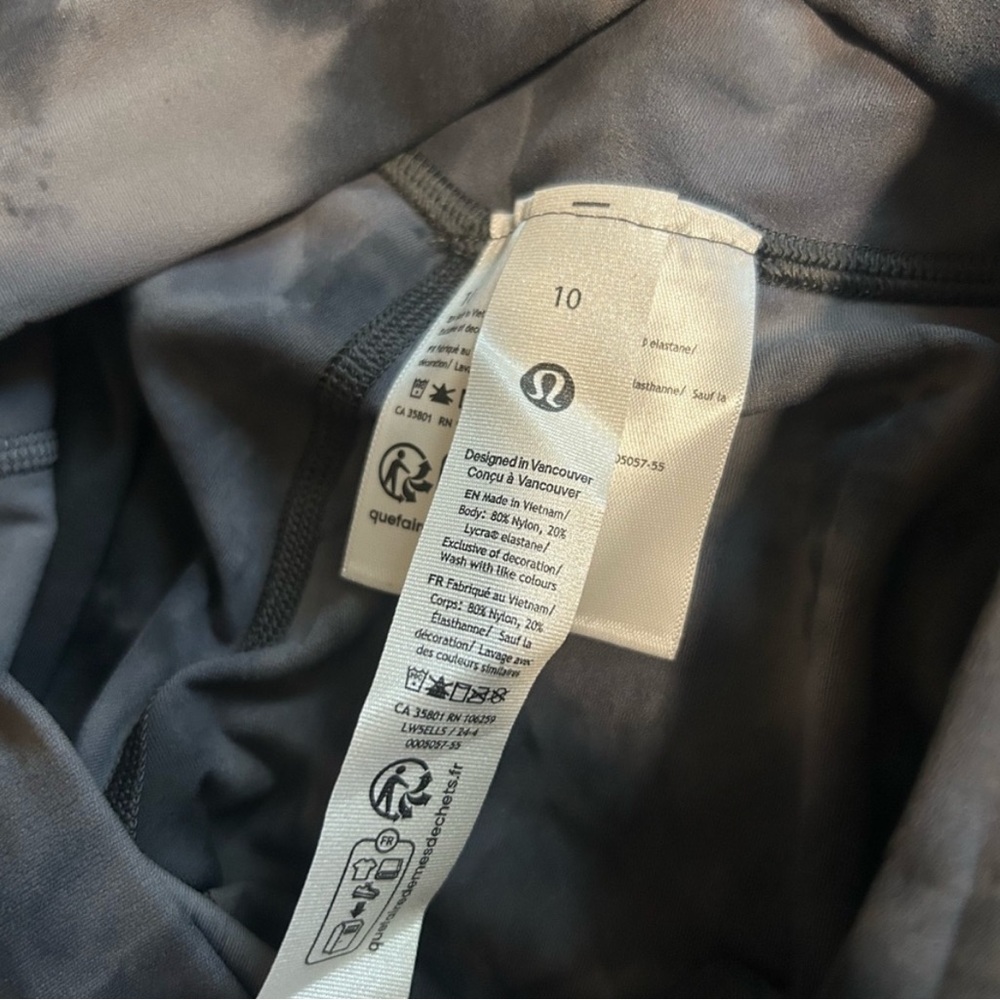 lululemon athletica Align HR Pant 25" - Picture 5 of 5